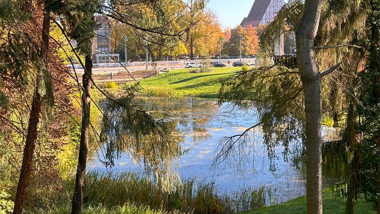 Auslaufbauwerk Lennéfließ