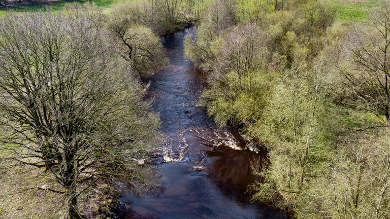  Sohlgleite Schleuse 2